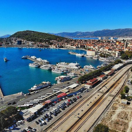 Bacvice Apartment Slavija Split Ngoại thất bức ảnh