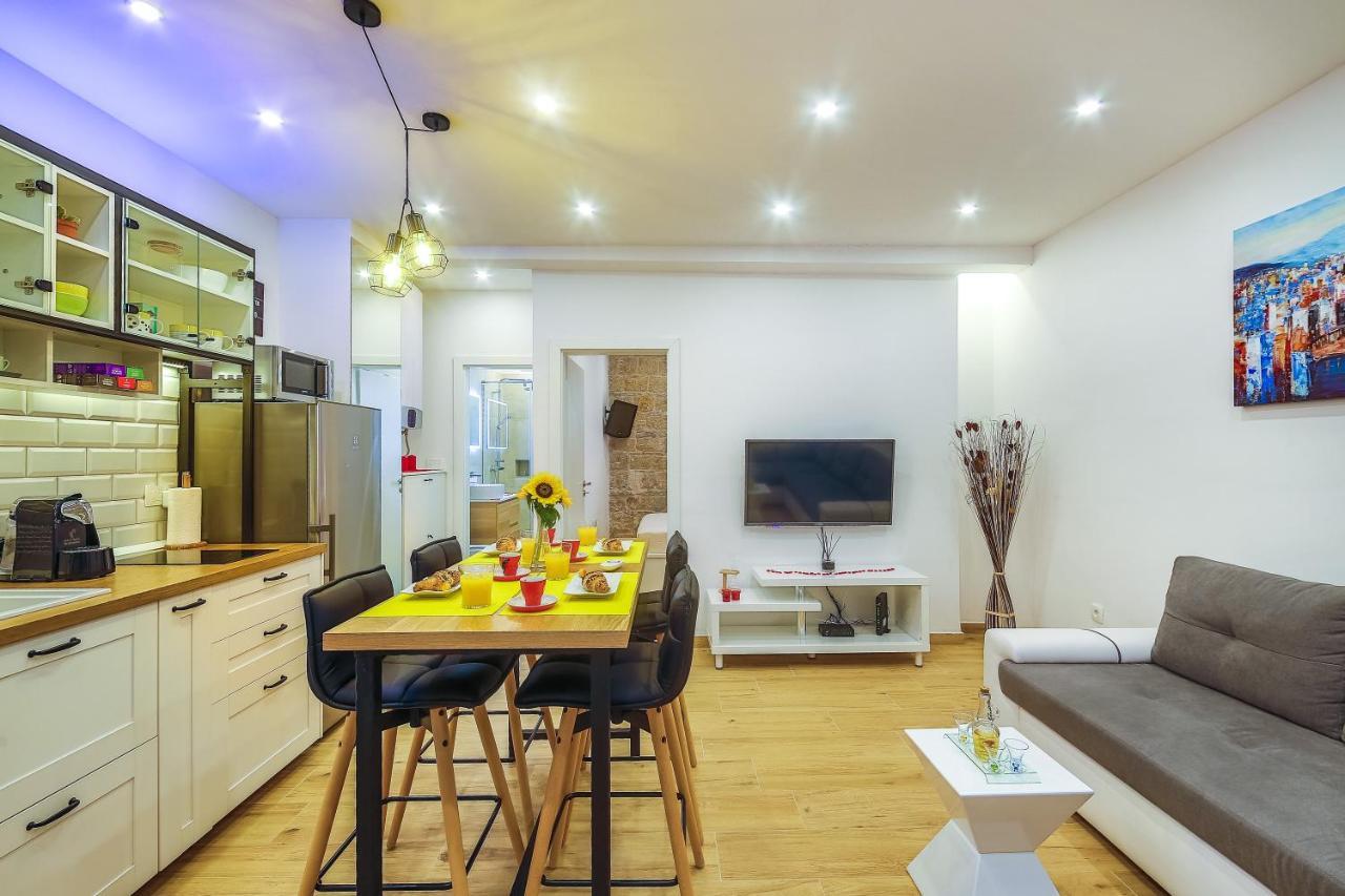 Bacvice Apartment Slavija Split Ngoại thất bức ảnh