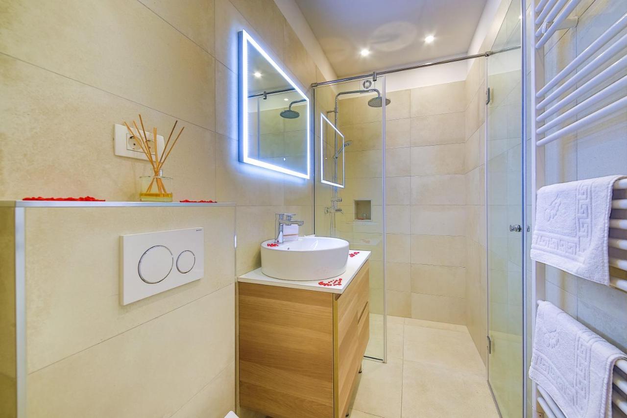 Bacvice Apartment Slavija Split Ngoại thất bức ảnh