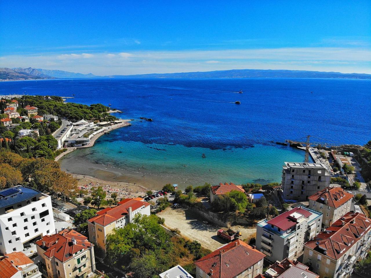 Bacvice Apartment Slavija Split Ngoại thất bức ảnh