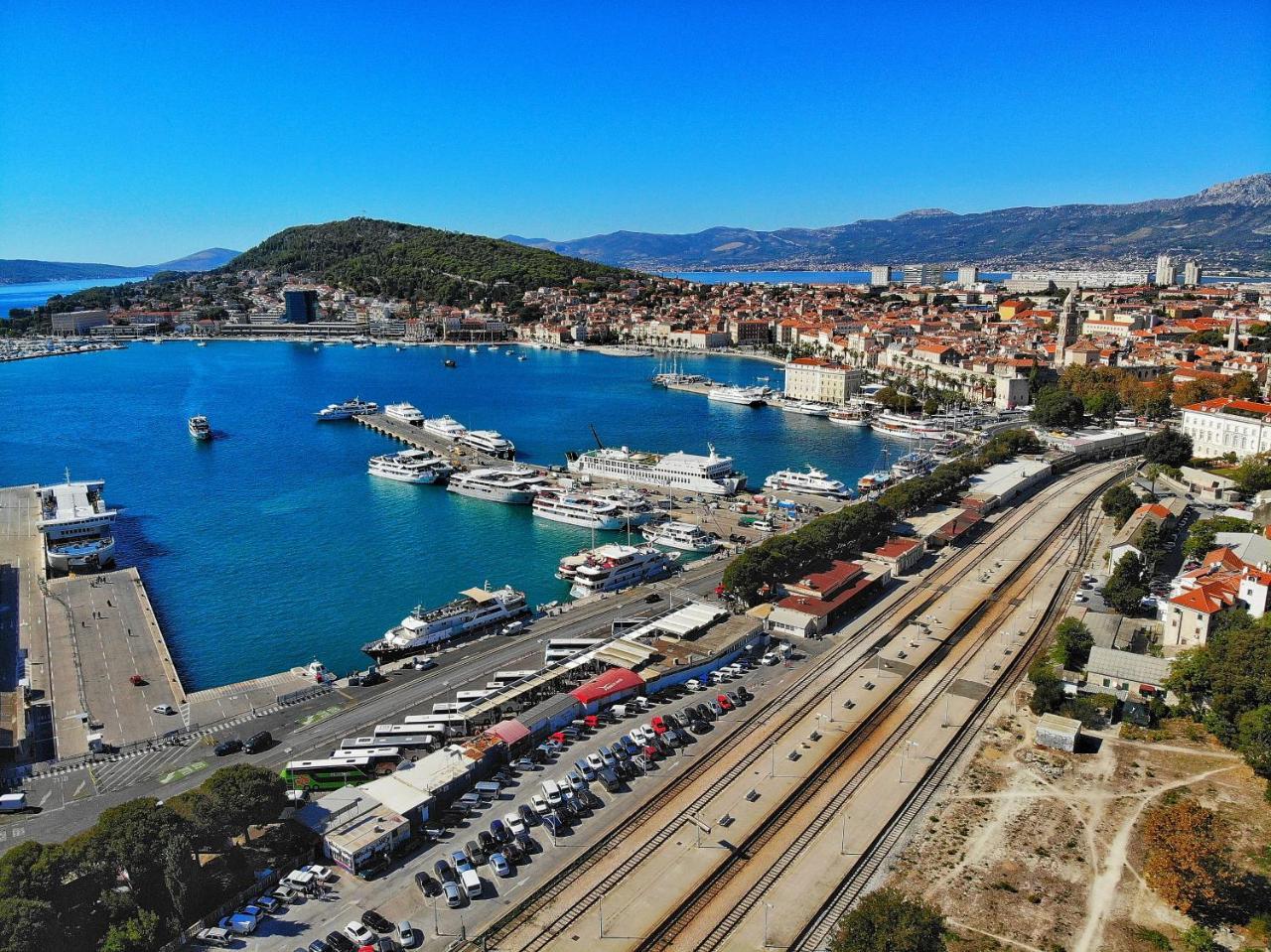 Bacvice Apartment Slavija Split Ngoại thất bức ảnh
